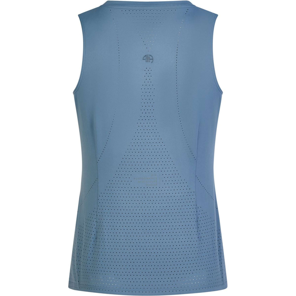 Pikeur Top SS26 Ärmellos Ash Blue