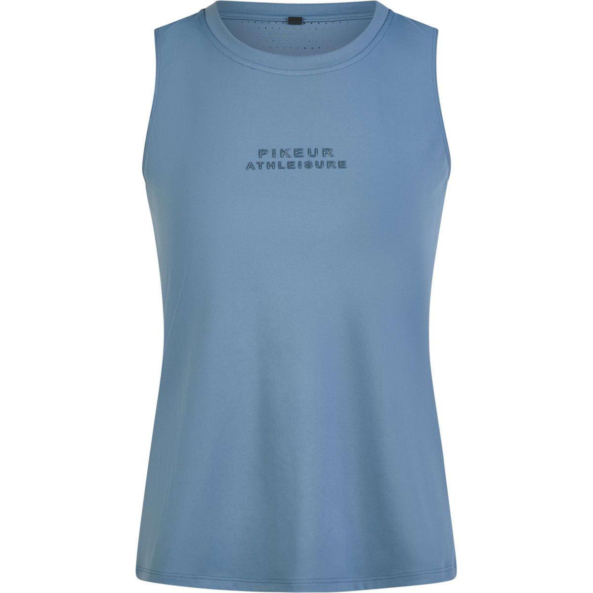 Pikeur Top SS26 Ärmellos Ash Blue