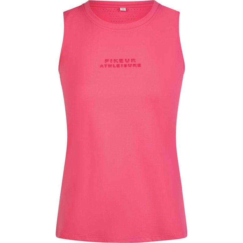 Pikeur Top SS26 Ärmellos Raspberry pink Pikeur Top SS26 Ärmellos Raspberry pink
