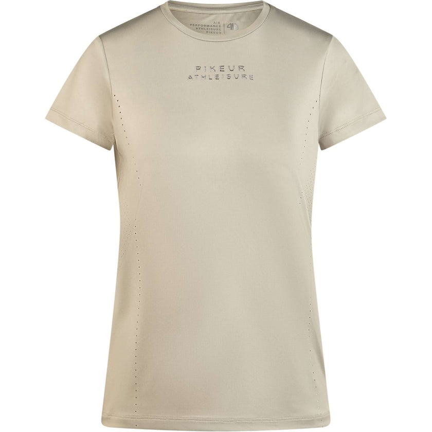 Pikeur T-Shirt Function SS26 Frosted Sage Pikeur T-Shirt Function SS26 Frosted Sage