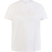 Pikeur T-Shirt Oversized SS26 Weiß