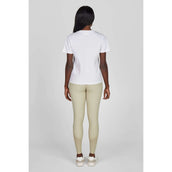 Pikeur T-Shirt Oversized SS26 Weiß