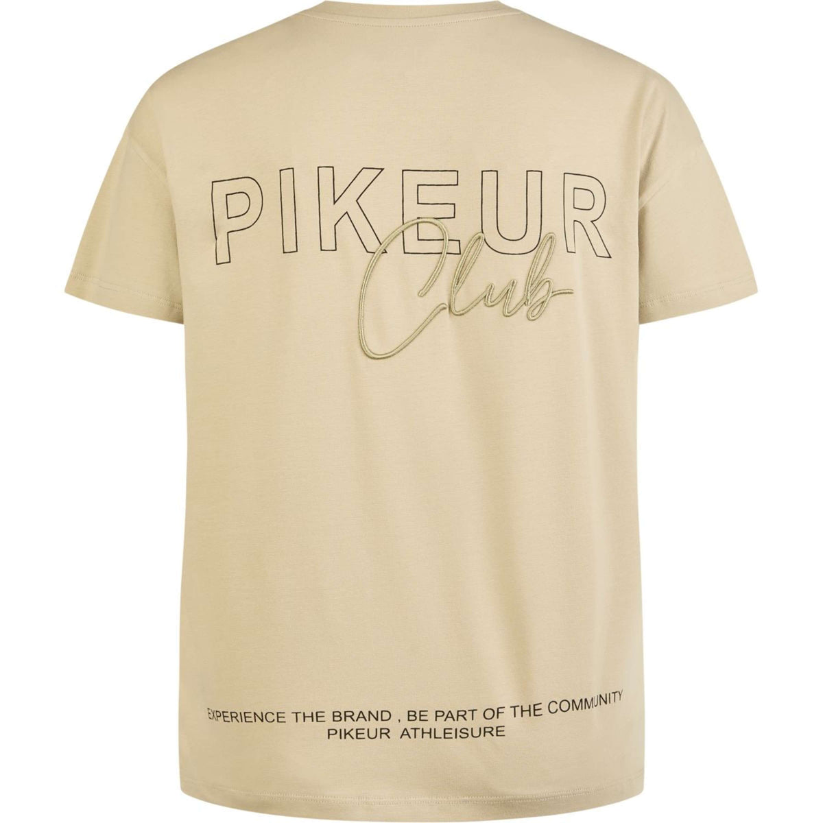 Pikeur T-Shirt Oversized SS26 Frosted Sage