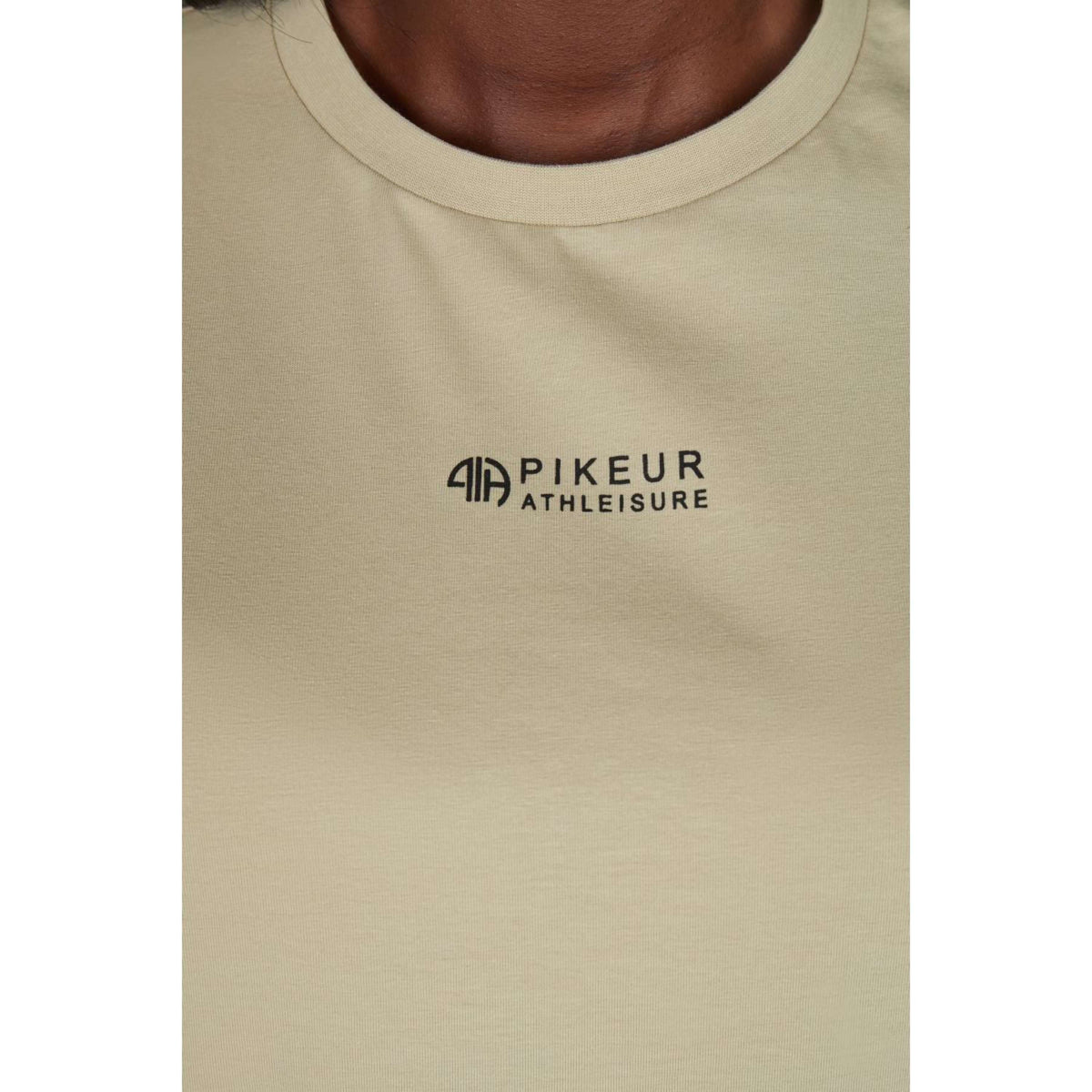 Pikeur T-Shirt Oversized SS26 Frosted Sage