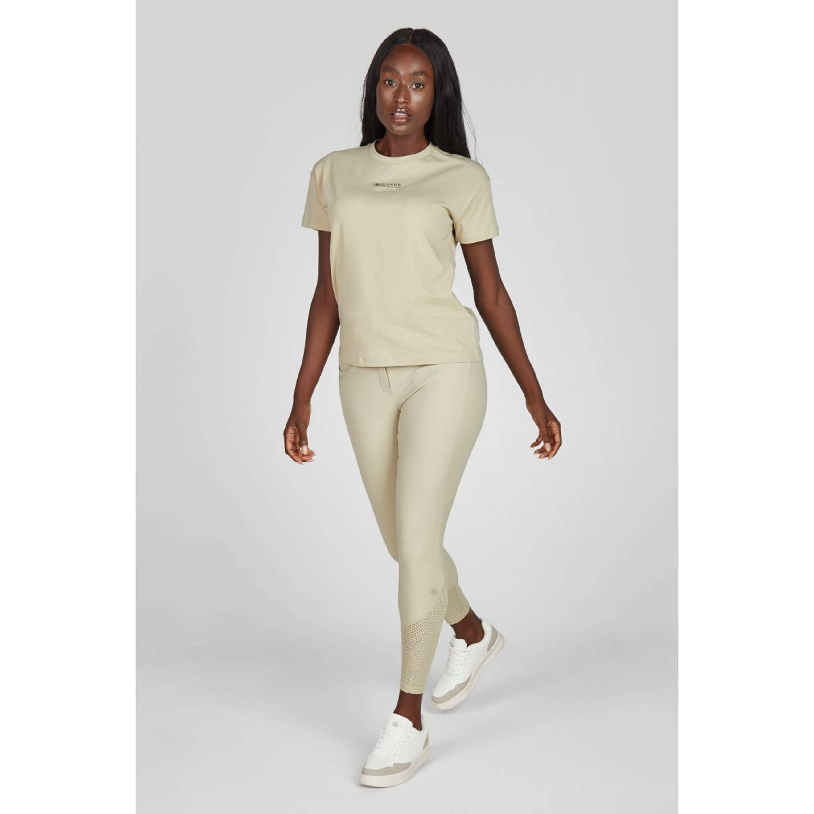 Pikeur T-Shirt Oversized SS26 Frosted Sage Pikeur T-Shirt Oversized SS26 Frosted Sage