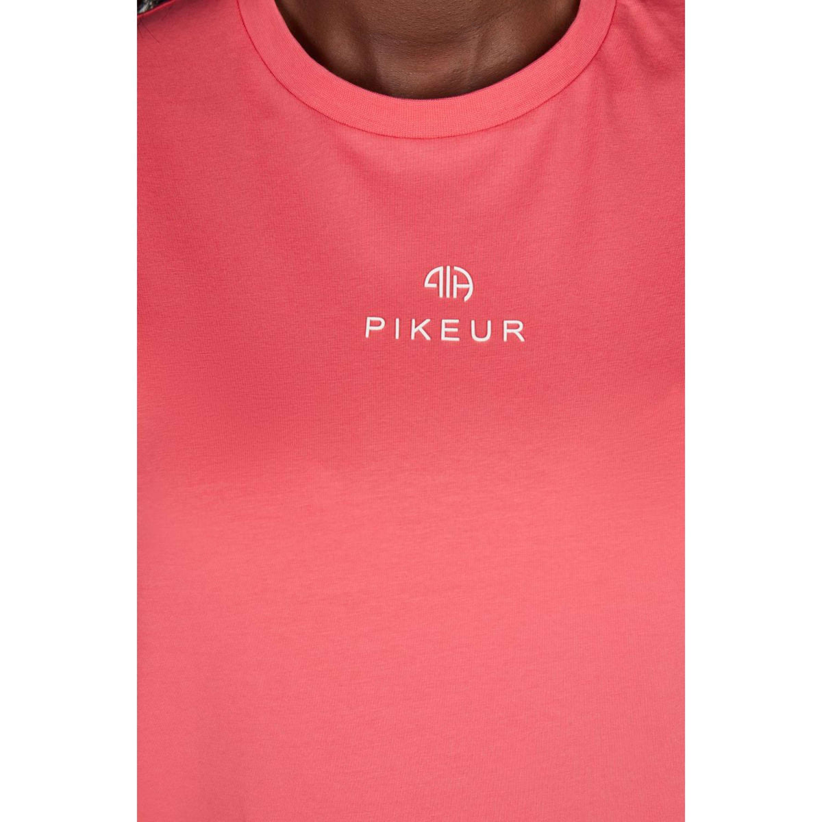 Pikeur T-Shirt Oversized SS26 Raspberry pink