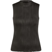 Pikeur Top Selection SS26 Ärmellos Schwarz