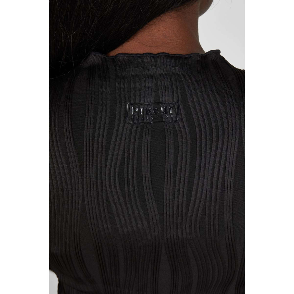 Pikeur Top Selection SS26 Ärmellos Schwarz