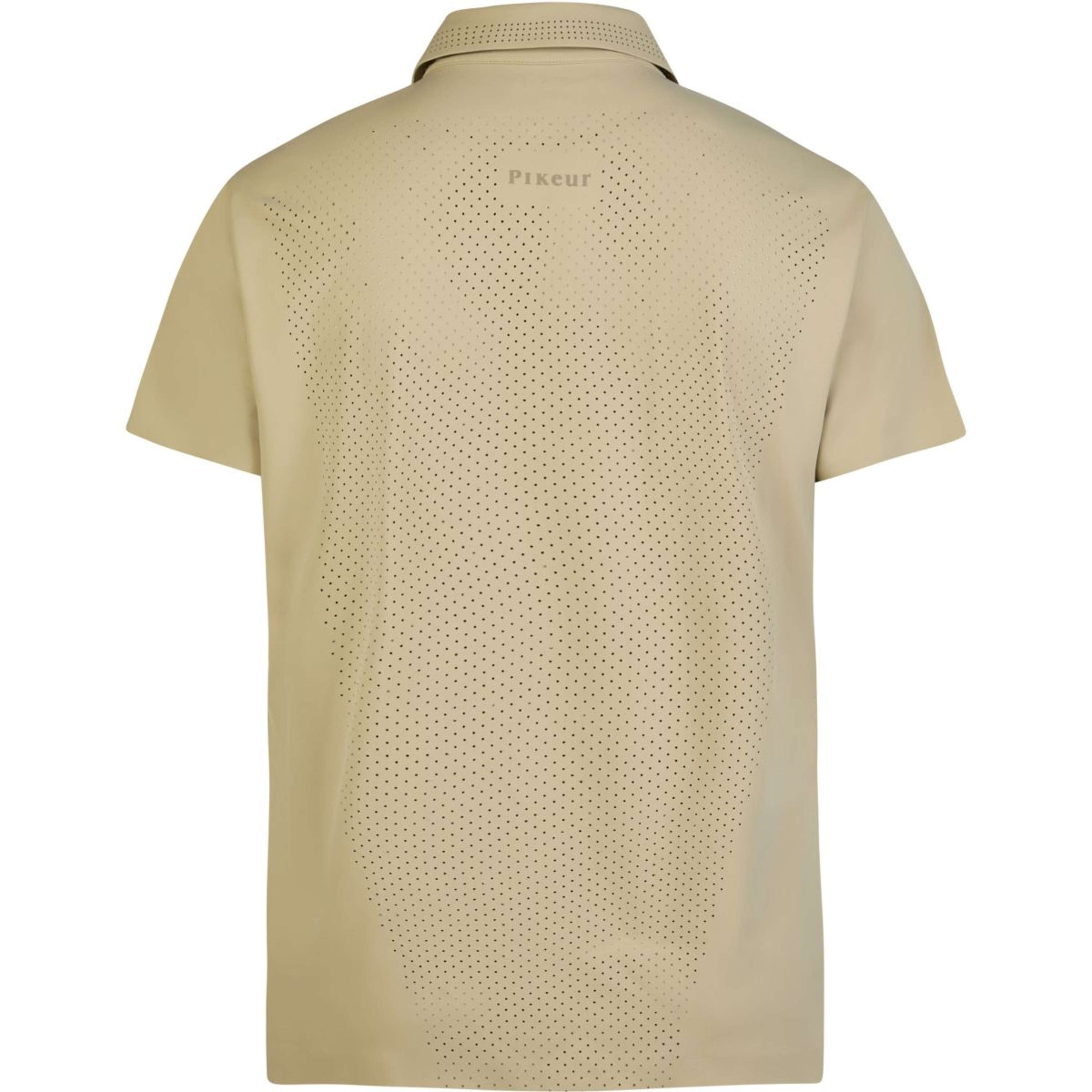 Pikeur T-Shirt Function SS26 Herren Frosted Sage Pikeur T-Shirt Function SS26 Herren Frosted Sage