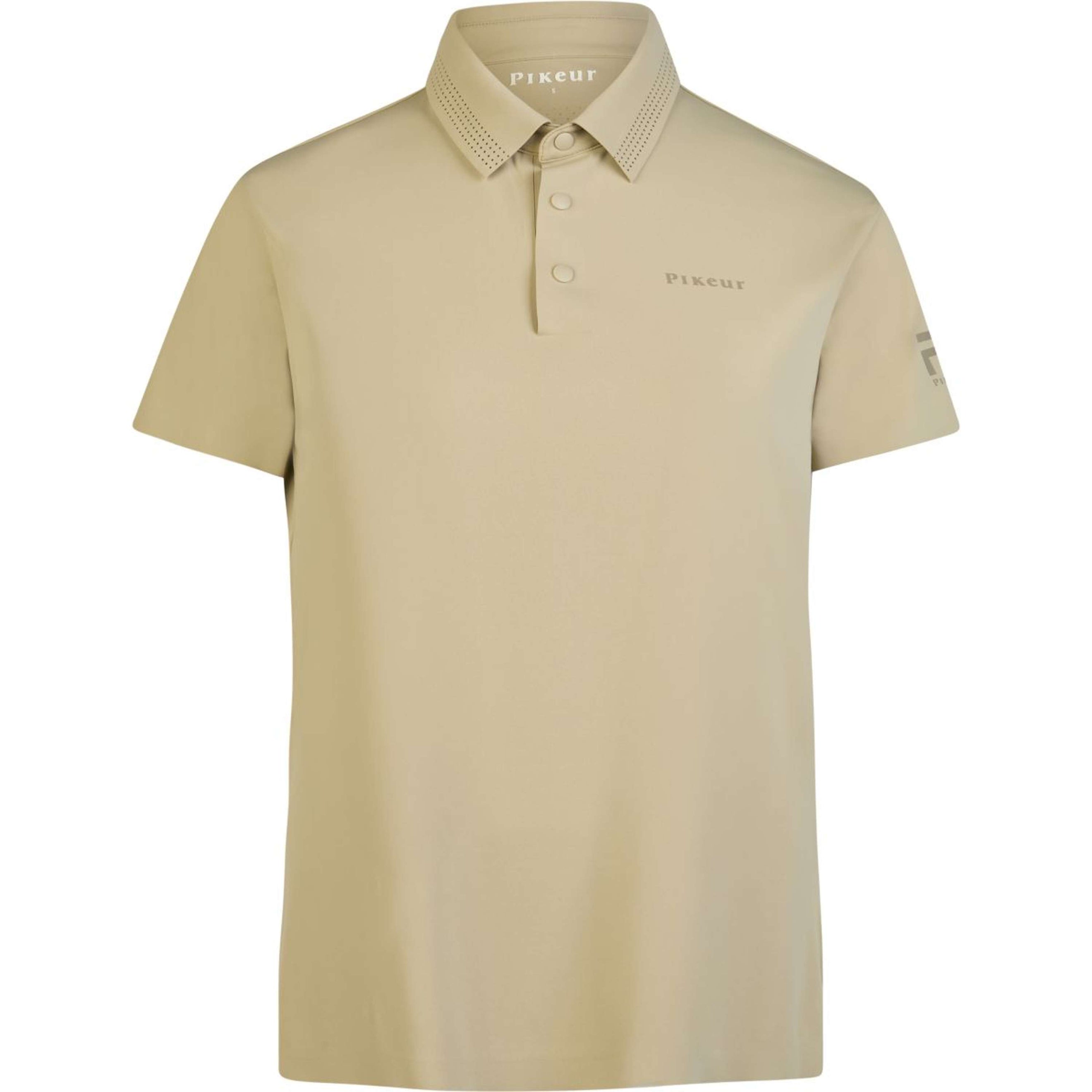 Pikeur T-Shirt Function SS26 Herren Frosted Sage