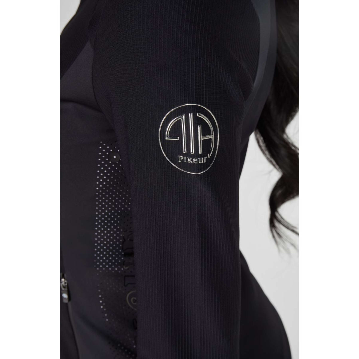 Pikeur Jack Function Athleisure SS26 Schwarz