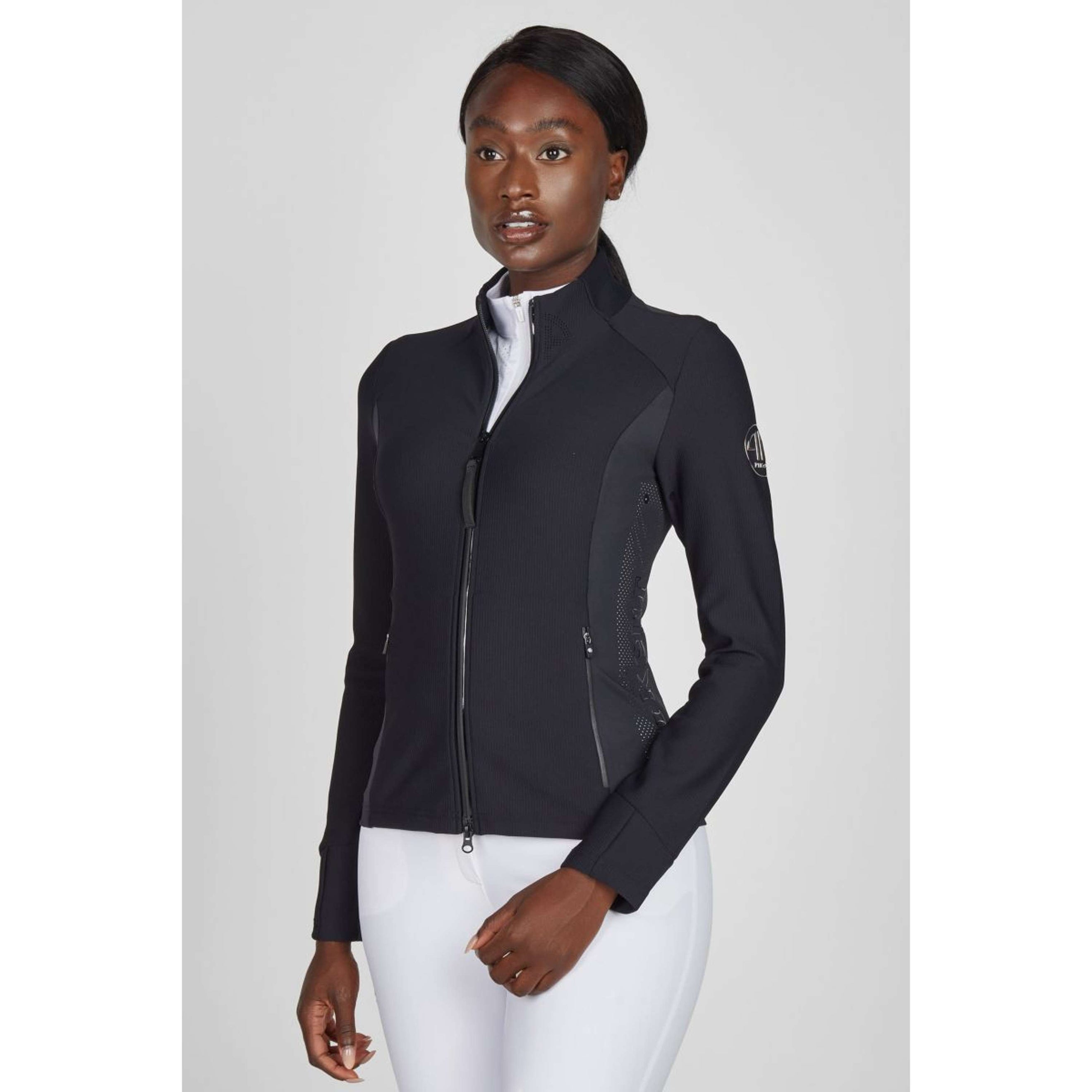 Pikeur Jack Function Athleisure SS26 Schwarz Pikeur Jack Function Athleisure SS26 Schwarz