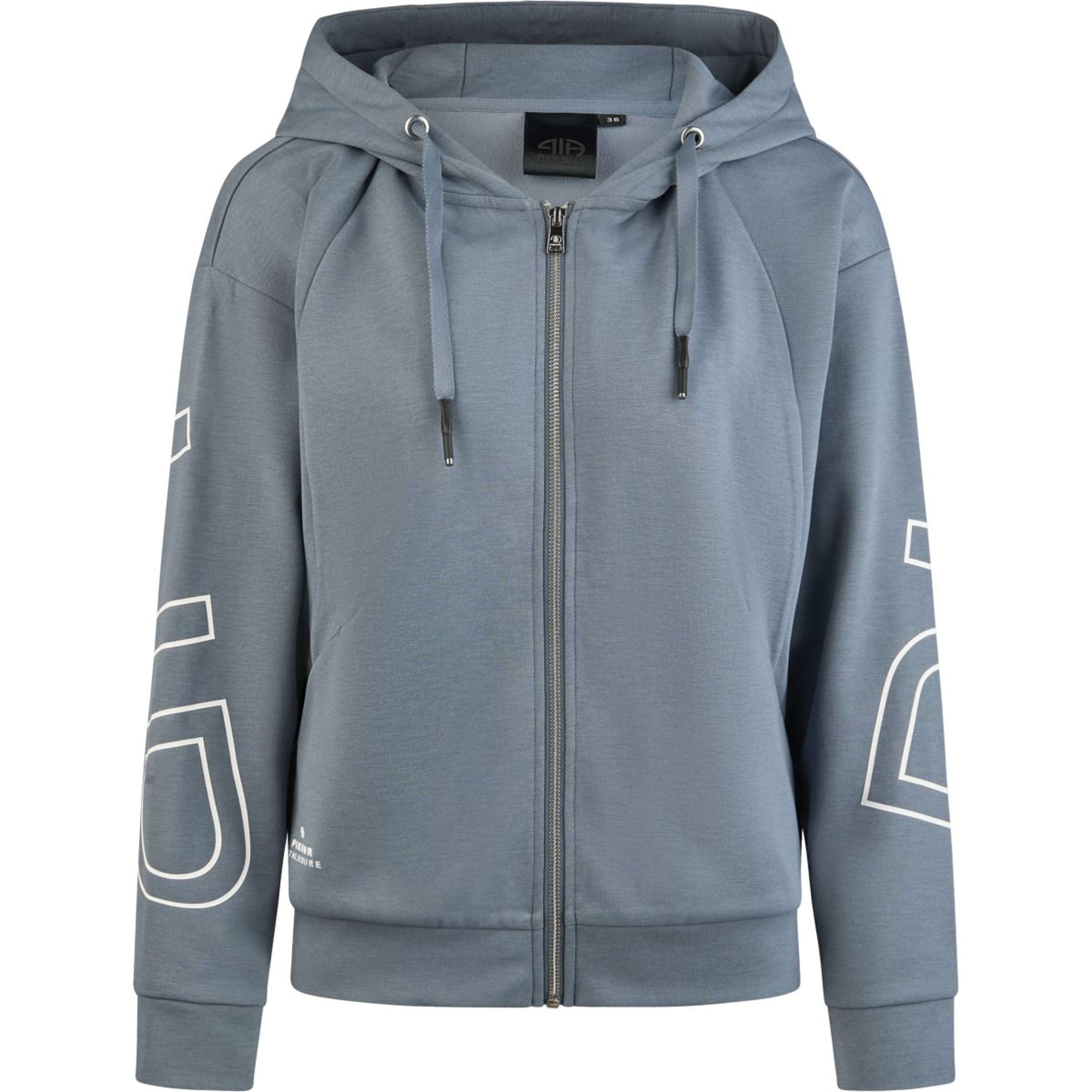 Pikeur Jacke Athleisure SS26 Ash Blue