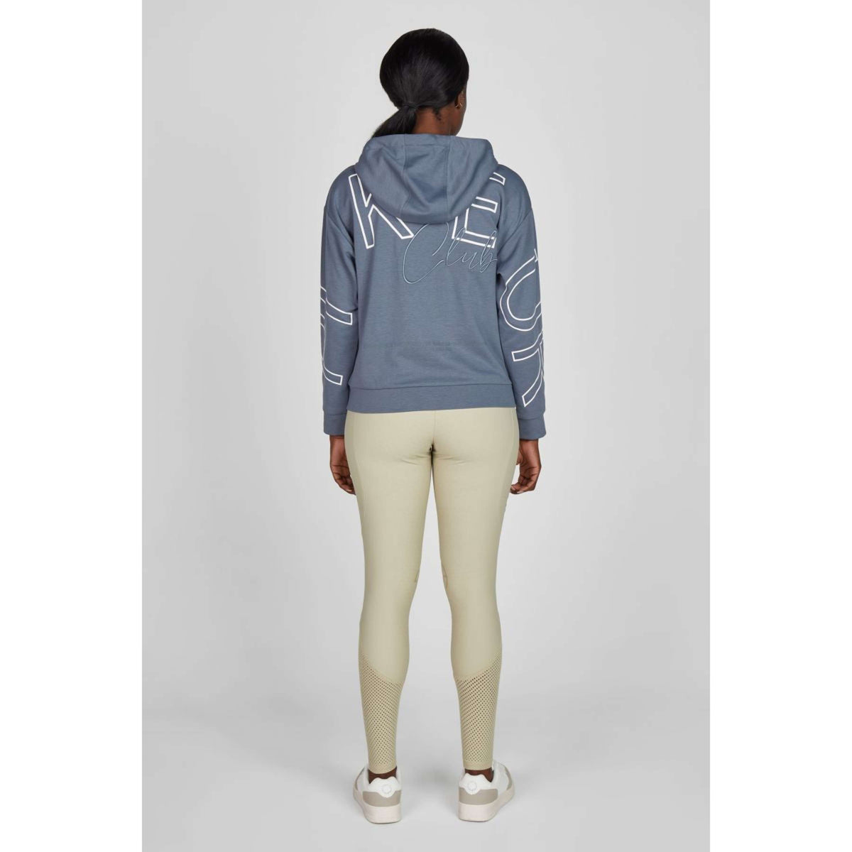 Pikeur Jacke Athleisure SS26 Ash Blue