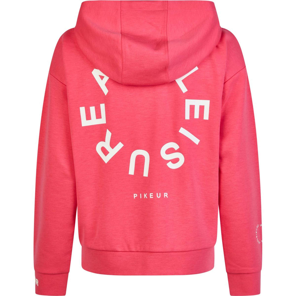 Pikeur Jacke Athleisure SS26 Raspberry pink