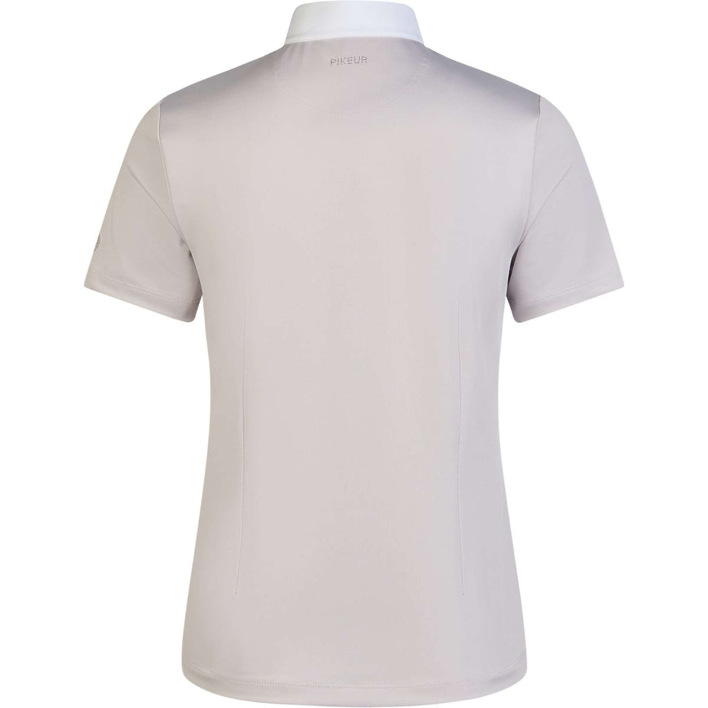 Pikeur Turniershirt Strass SS26 Soft Lilac