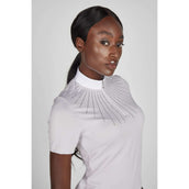 Pikeur Turniershirt Strass SS26 Soft Lilac