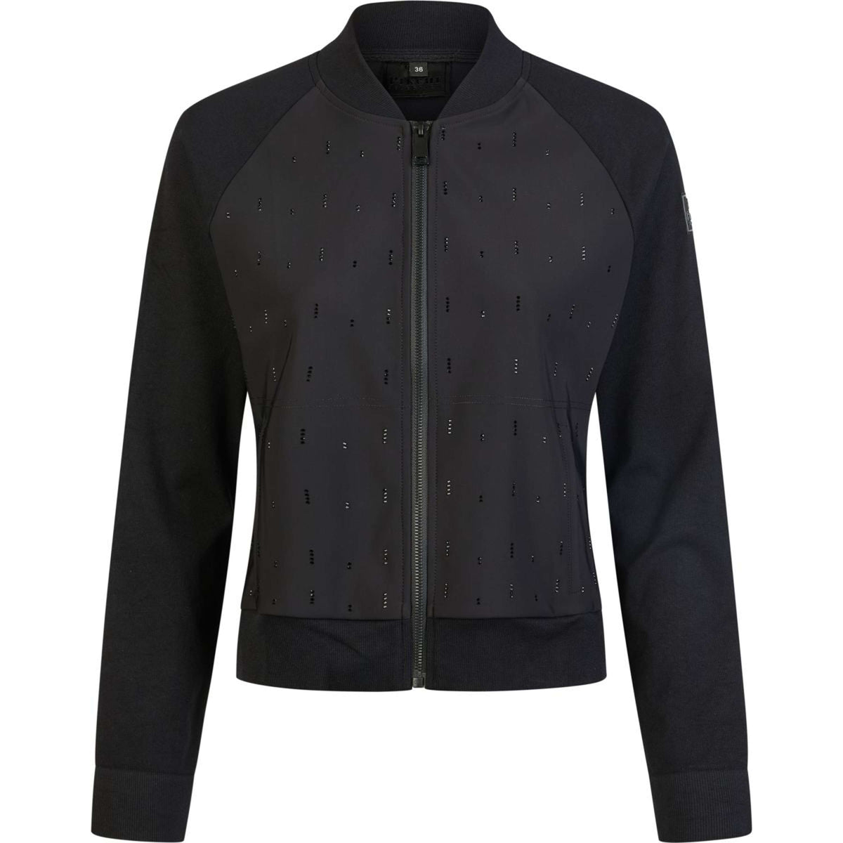 Pikeur Jack Hybrid SS26 Schwarz