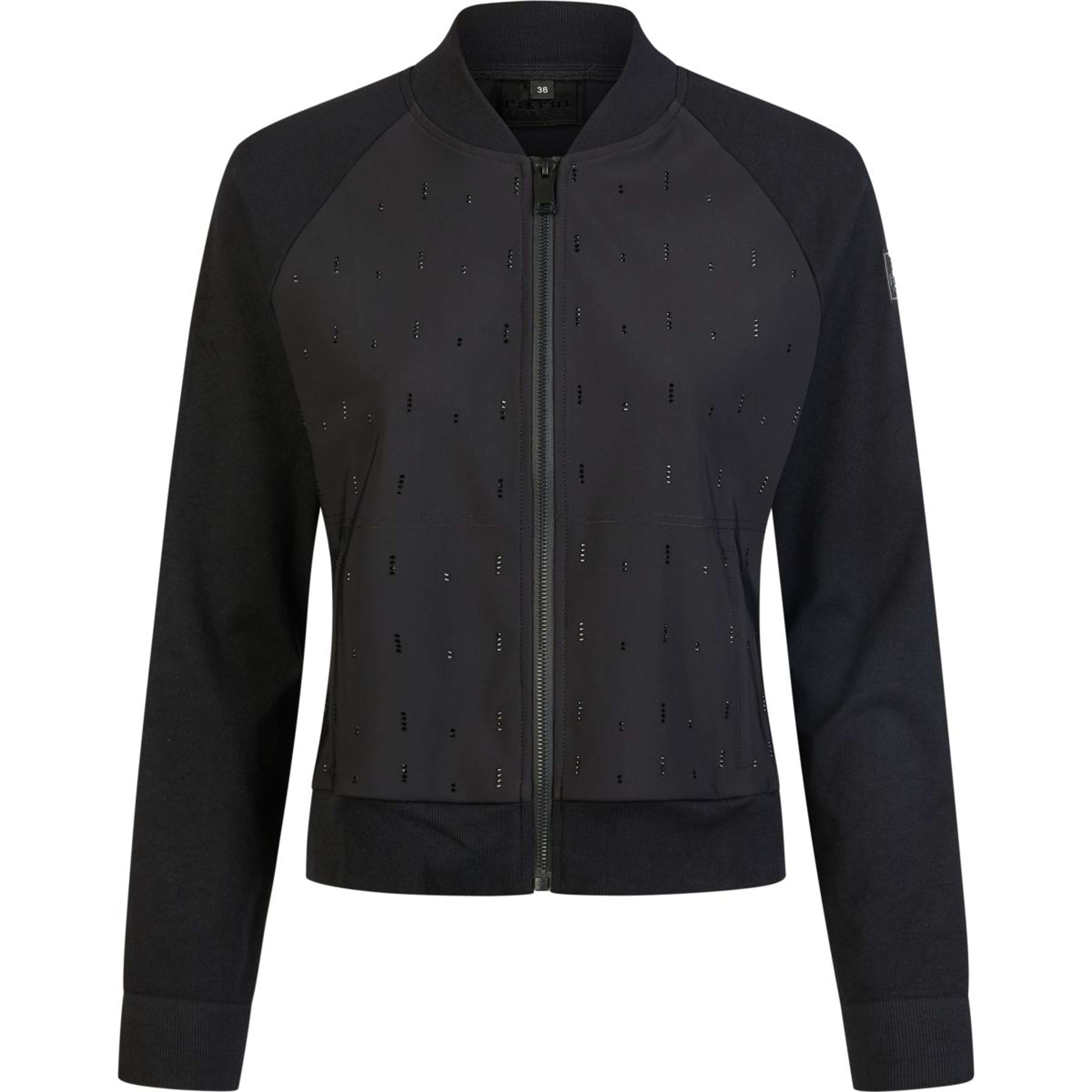Pikeur Jack Hybrid SS26 Schwarz