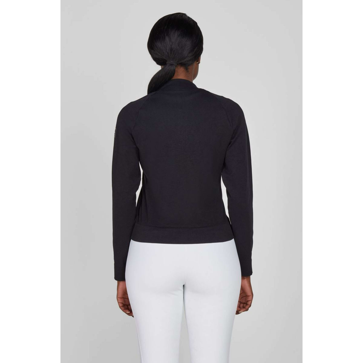 Pikeur Jack Hybrid SS26 Schwarz