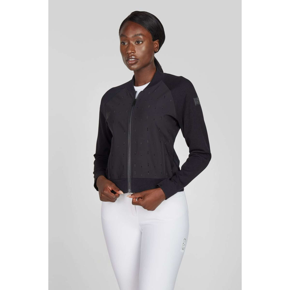 Pikeur Jack Hybrid SS26 Schwarz