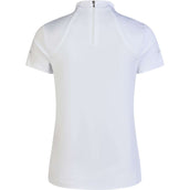 Pikeur Turniershirt SS26 Weiß