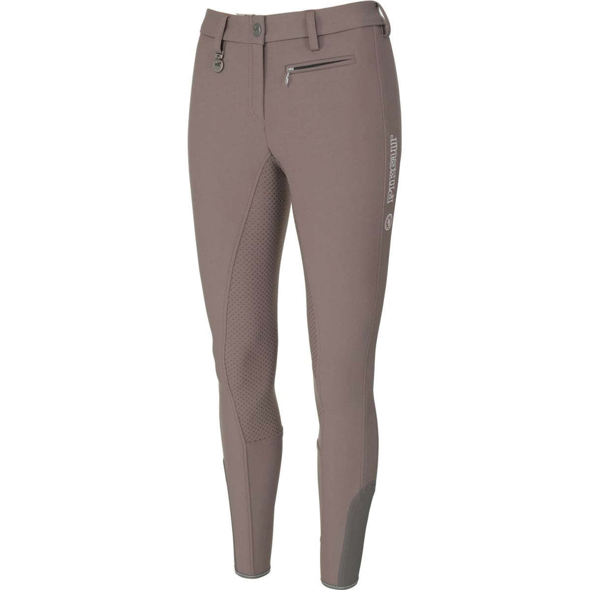 Pikeur Reithose Lucinda Full Grip Taupe