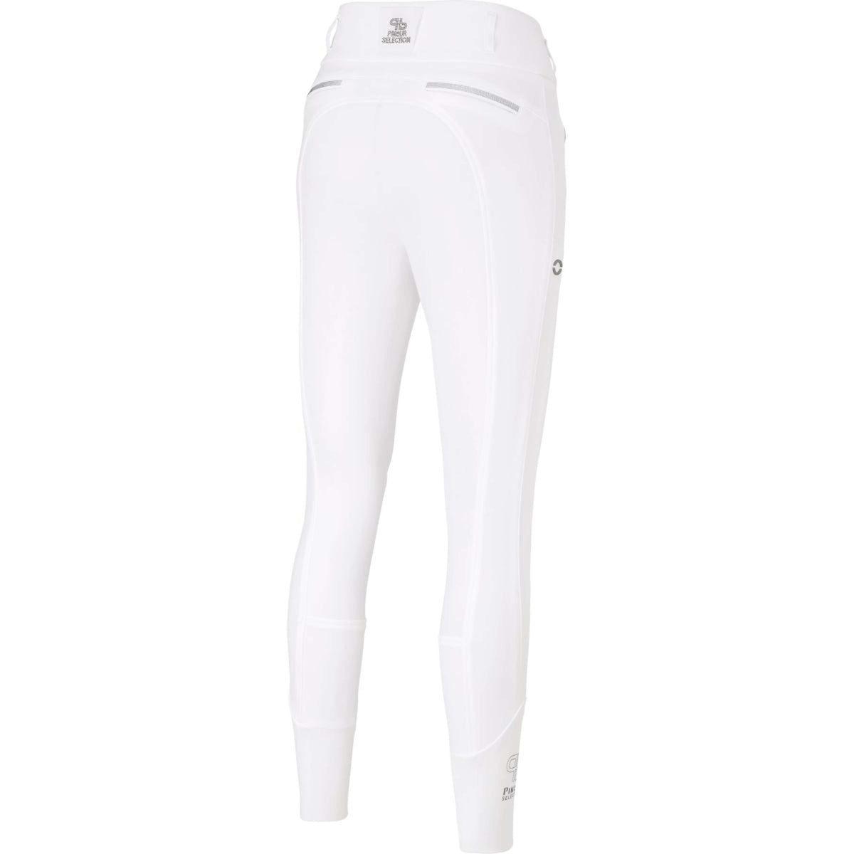 Pikeur Reithose Laure Highwaist Weiß