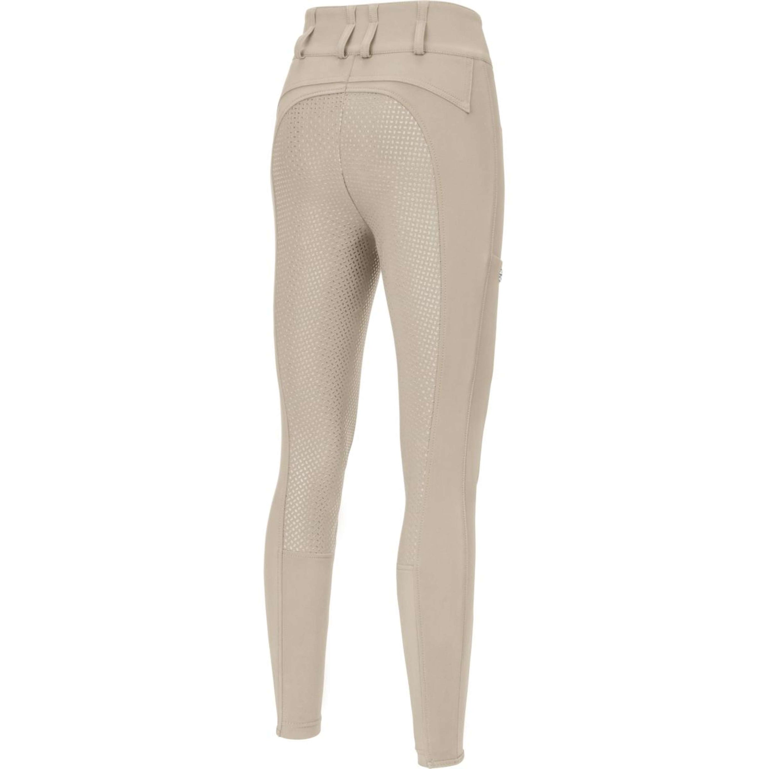 Pikeur Reithose New Candela Highwaist Full Grip Vanilla Cream