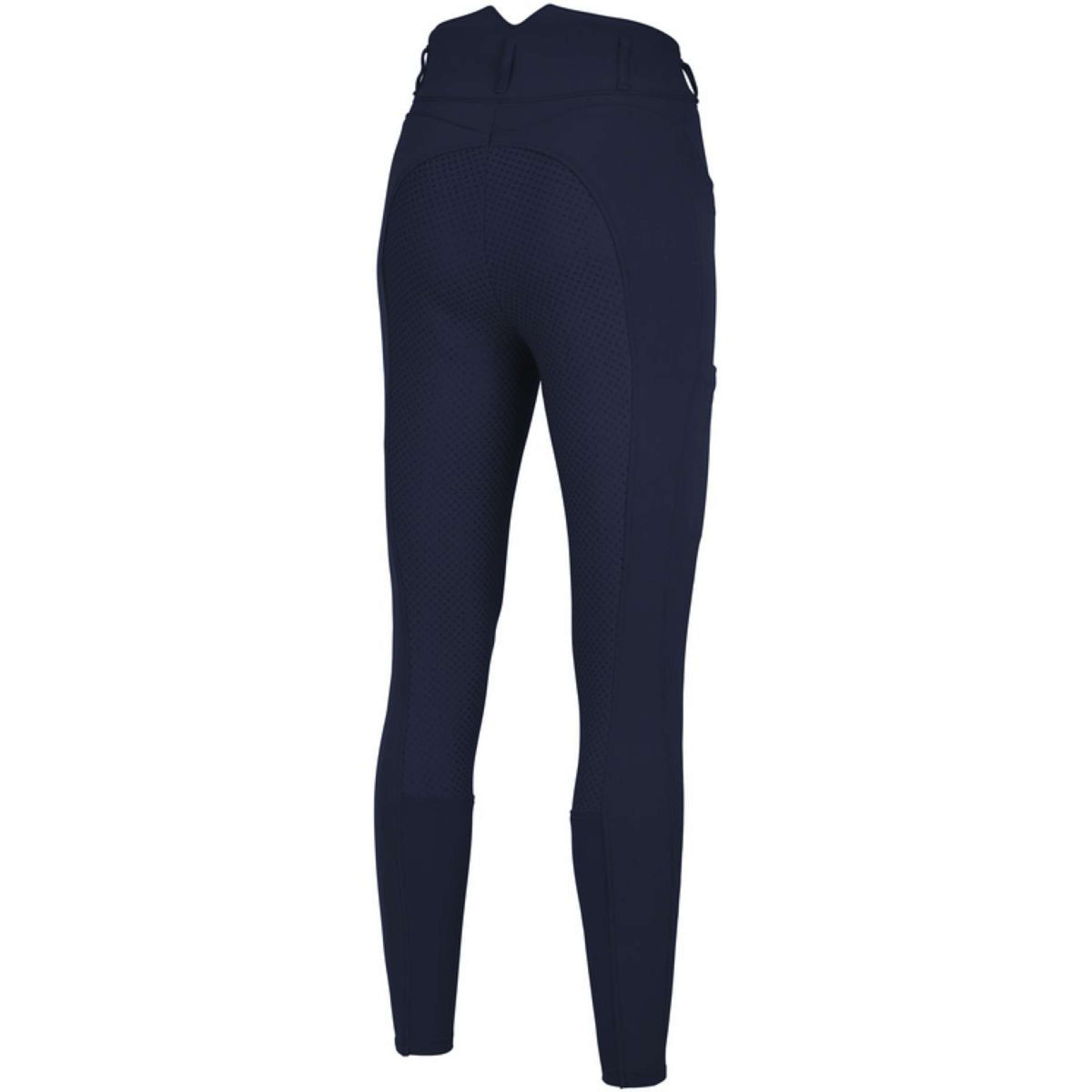 Pikeur Reithose Highwaist Winter Full Grip Damen Nightblue