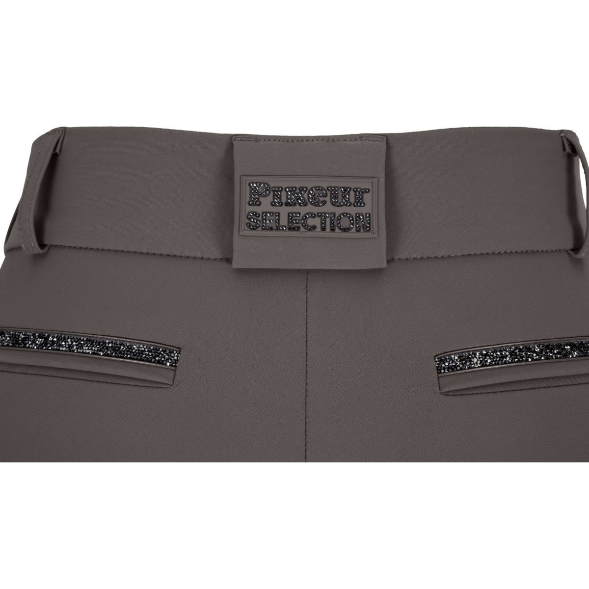 Pikeur Reithose Ceelina SD SS26 Full Grip Ash Plum