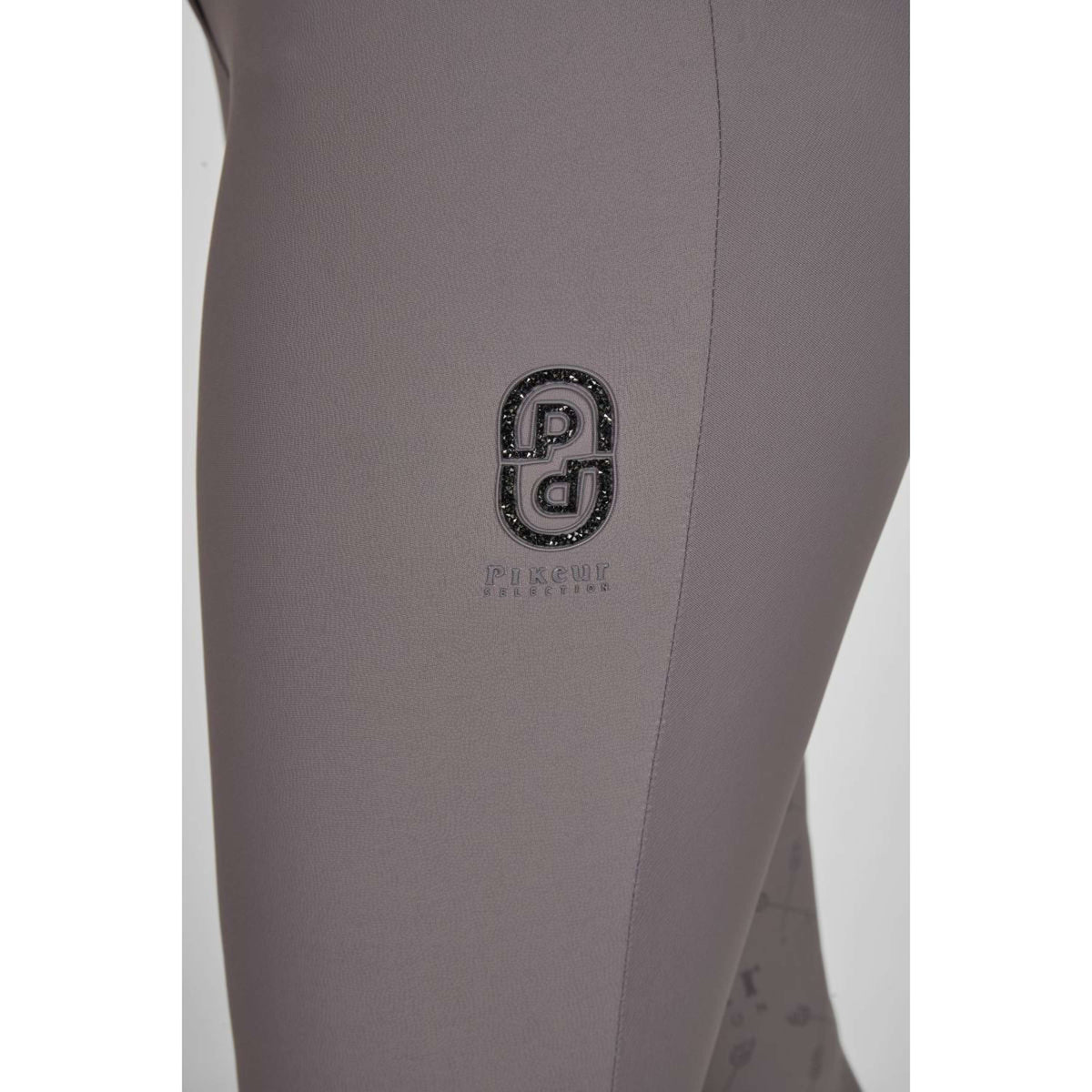 Pikeur Reithose Ceelina SD SS26 Full Grip Ash Plum