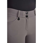 Pikeur Reithose Ceelina SD SS26 Full Grip Ash Plum