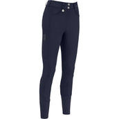 Pikeur Reithose Ceelina GridTexLeather Highwaist Full Grip Nightblue