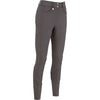 Pikeur Reithose Ceelina GridTexLeather Highwaist Full Grip Basalt Grey