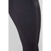 Pikeur Reitleggings Yella SD SS26 Full Grip Schwarz