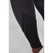 Pikeur Reitleggings Yella SD SS26 Full Grip Schwarz