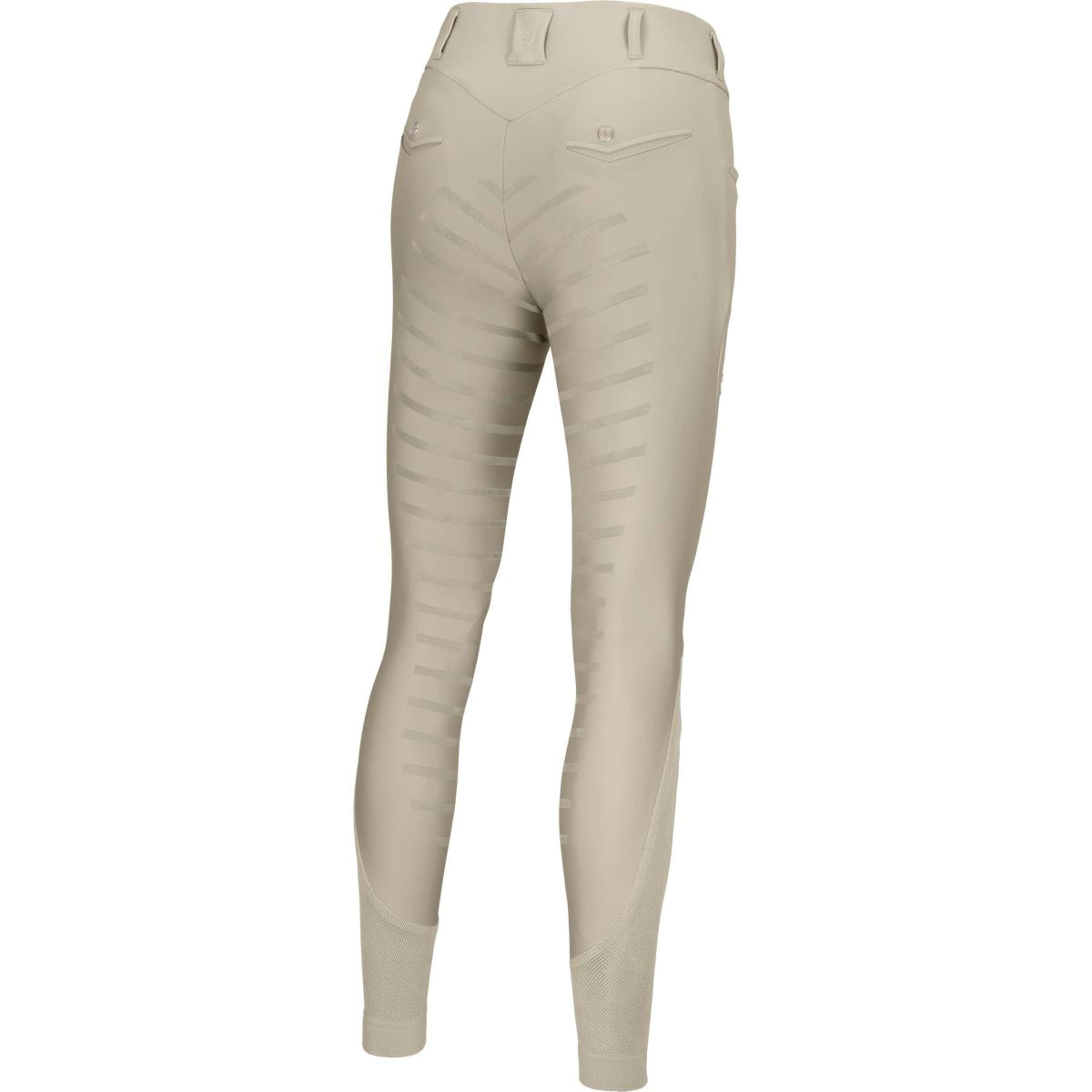 Pikeur Reithose Romy II SD SS26 Full Grip Pearl Gray