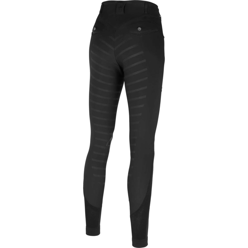 Pikeur Reithose Romy II SD SS26 Full Grip Schwarz