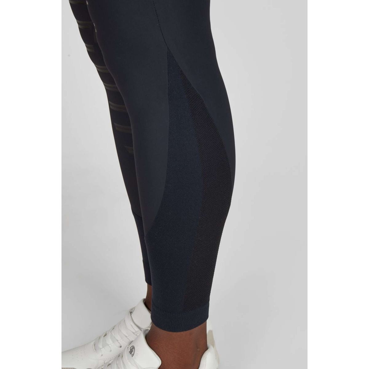 Pikeur Reithose Romy II SD SS26 Full Grip Schwarz