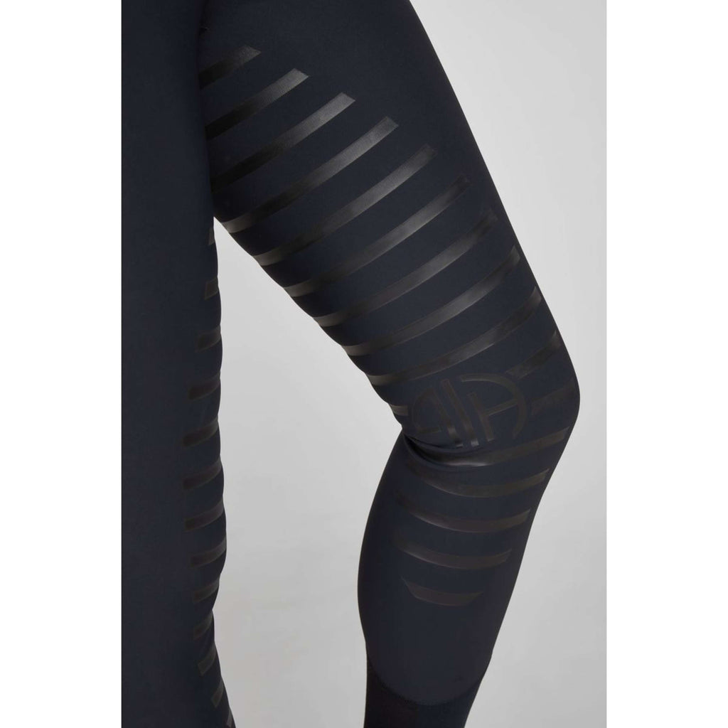Pikeur Reithose Romy II SD SS26 Full Grip Schwarz