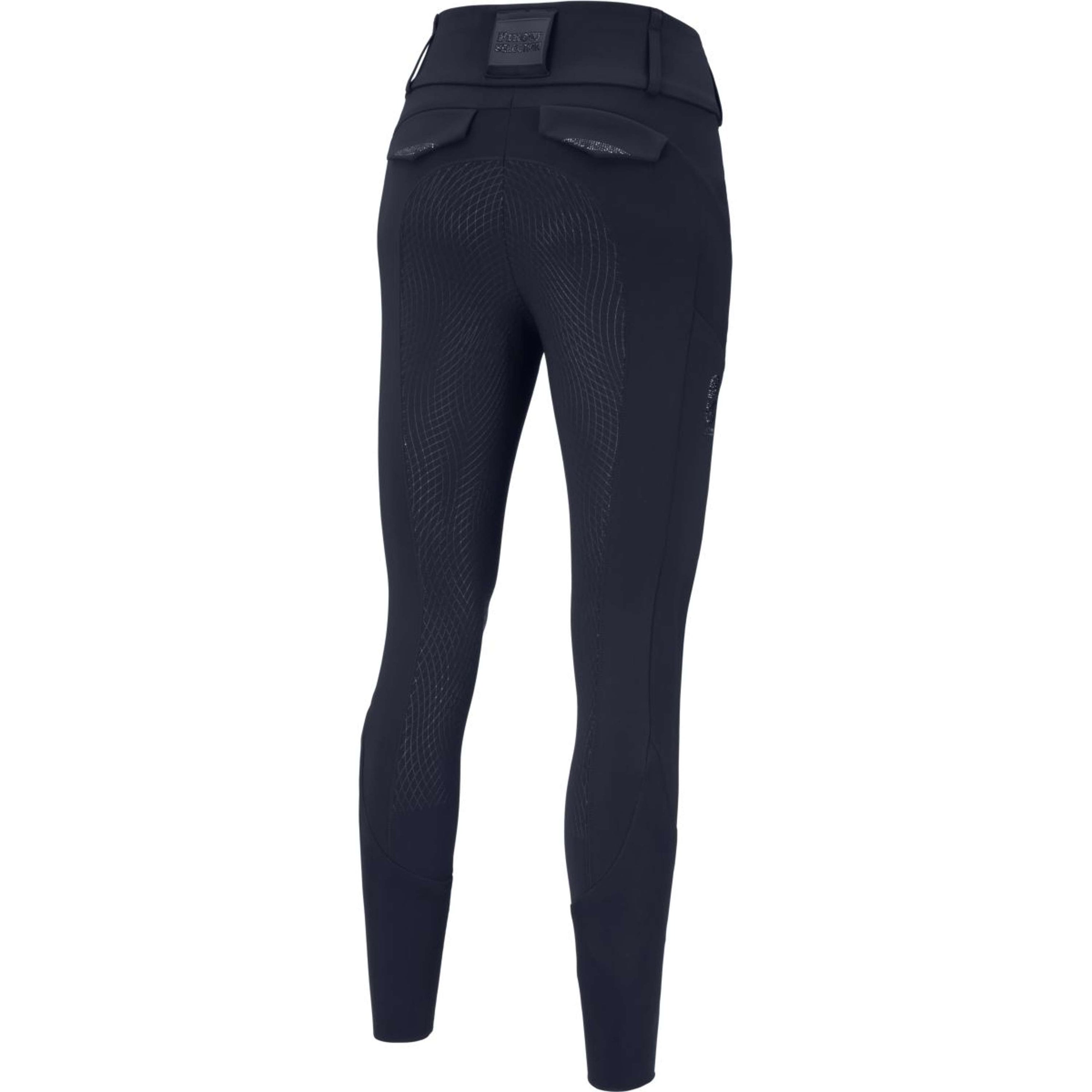 Pikeur Reithose Cantira MatrixGripTec Highwaist Full Grip Nightblue Pikeur Reithose Cantira MatrixGripTec Highwaist Full Grip Nightblue