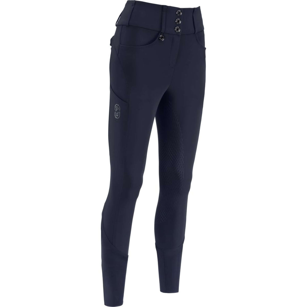Pikeur Reithose Cantira MatrixGripTec Highwaist Full Grip Nightblue