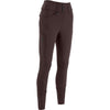 Pikeur Reithose Cantira MatrixGripTec Highwaist Full Grip Schokoladen Braun