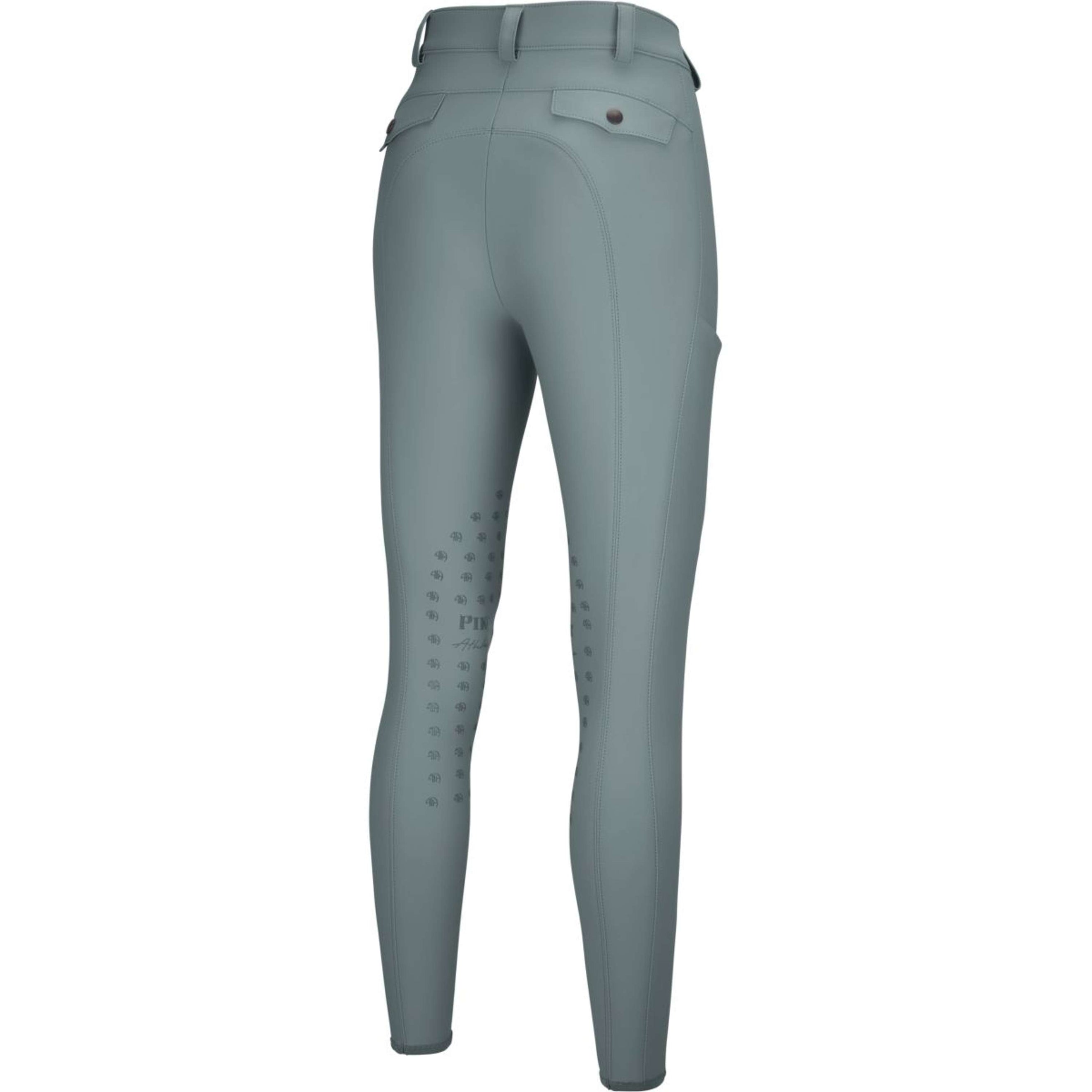 Pikeur Reithose Romy Knie Grip Jade