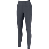 Pikeur Reitleggings Linnett SD Full Grip High Waist Graphite Blue