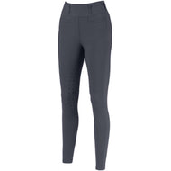 Pikeur Reitleggings Linnett SD Full Grip High Waist Graphite Blue