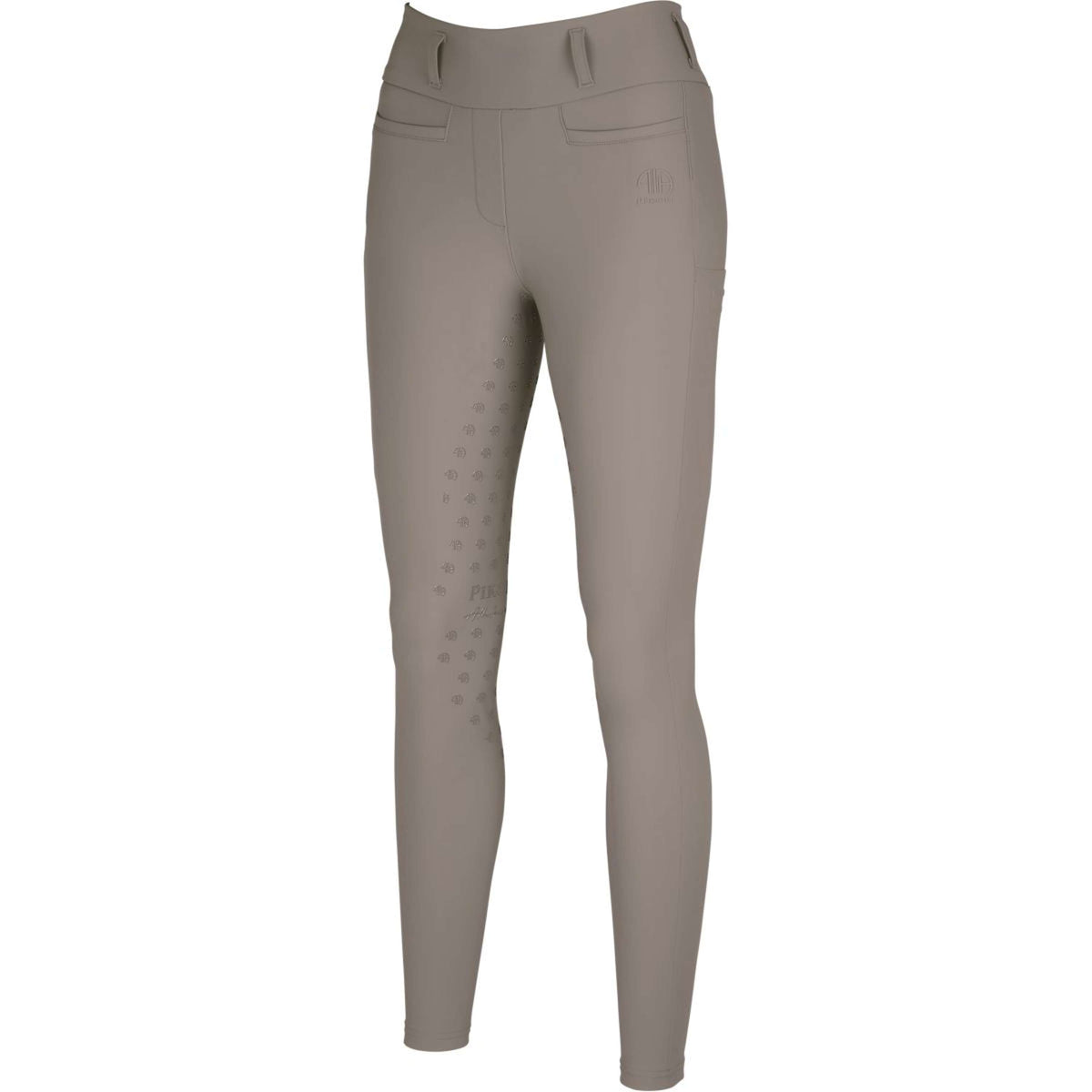 Pikeur Reitleggings Linnett Tight SD Full Grip Sandstorm