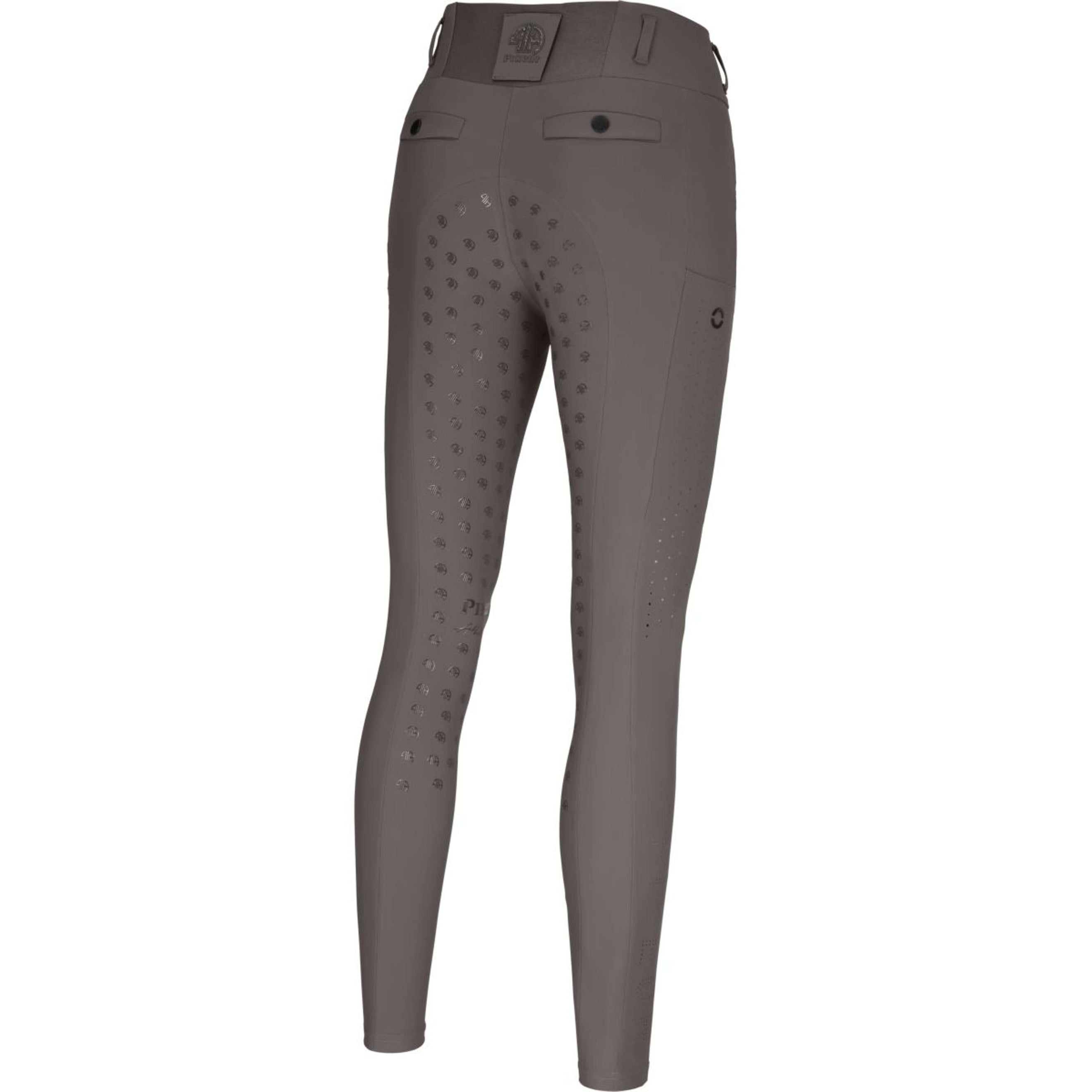 Pikeur Reitleggings Linnett Summer SS26 Full Grip Ash Plum Pikeur Reitleggings Linnett Summer SS26 Full Grip Ash Plum