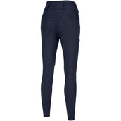 Pikeur Reitleggings Midwaist Full Grip Nightblue